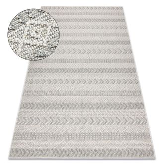 RugsX RugsX Origi Rug in Grey | Size: 180 cm x 270 cm