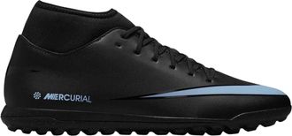 Nike Mercurial Superfly 10 voetbalschoenen voor heren (ZWART/BLAUW)