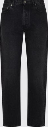 Off-white Jeans slim fit in denim di cotone