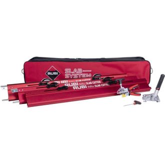 Rubi Slab Cutter G3, Cortador De Losas 32 Cm, Espesor M&aacute;ximo De 1 Cm, Ideal Para Cortar Porcelana, Aluminio Y Materiales Similares, Dise&ntilde;o Ergon&oacute;mico Y De 