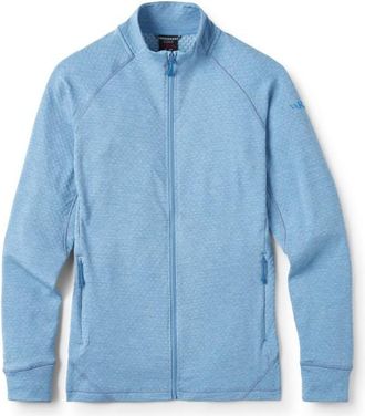 RAB Nexus Jacket Fleecejacke f&uuml;r Damen | blau