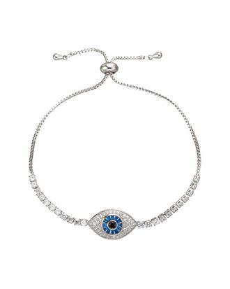 Eyecandy LA Eye Candy La Cz Eye Bracelet