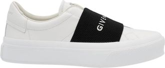 Givenchy White City Sport Sneakers