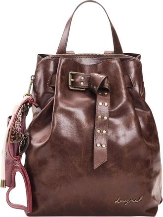 Desigual Mini zaino Galaxy Luena - - Bags - Donna - Marrone - ONE SIZE