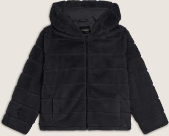 Freddy Allwetterjacke FREDDY Jacke F4WJKJ6, Damen, Gr. L, schwarz, Obermaterial: 100% Polyester PES., Jacken Allwetterjacke