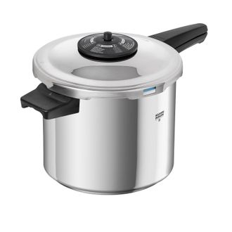 Kuhn Rikon Duromatic Classic Neo Long handle Stovetop Pressure Cooker, 7.4-Quart