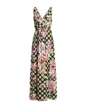 Spago DRESSES - Maxi dresses on YOOX.COM