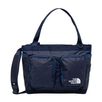 The North Face Base Camp Voyager Tote - Sport - Mujer - Azul - ONE SIZE
