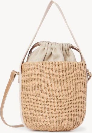 Chlo&eacute; Woody Shoulder Bag