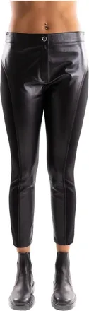 Pinko Pinko, Donna, Pantaloni, Nero, S, new