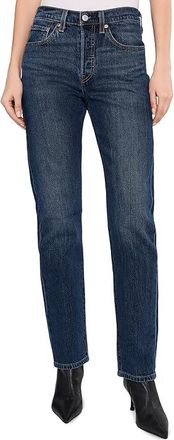 Levi's 501 Jeans Womens Jeans Believe Not : 25 30, Denim/Cotton