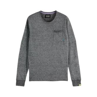 Scotch & Soda Heren, Truien, Grijs, Maat: L