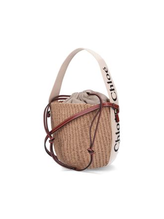 Chlo&eacute; Womens Chlo&egrave; Bags White Paper