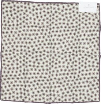 Brunello Cucinelli Silk Pocket Clutch