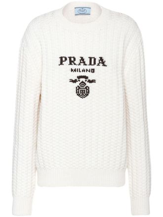 Prada Cashmere Jumpers sale up to 51 Stylight