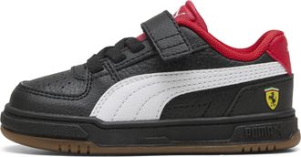 Puma Sneakers Scuderia Ferrari Caven III per bimbi ai primi passi, Scarpe, Nero, 19