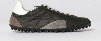 Maison Margiela Sneakers Sprinters in nylon e camoscio