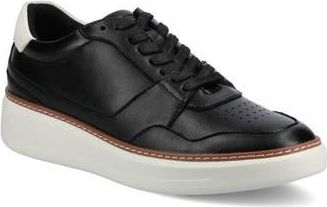 Vance Co. Hustle Low Top Sneaker in Black at Nordstrom Rack, Size 11.5