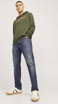 Jack & Jones Jeans regular fit blu