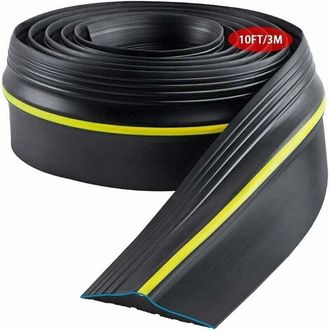 Gabrielle Burlete De Puerta De Garaje Gabrielle 3m, Burlete De Puerta De Garaje, Burlete De Repuesto De Goma Para Bricolaje