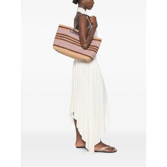 Anya Hindmarch Iris Tote Bag - Purple