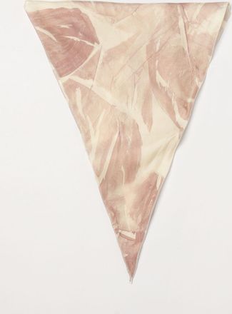 Alysi Foulard Alysi in seta stampata