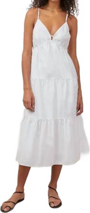 Rails Avril Dress In White