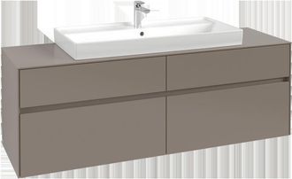 Villeroy & Boch Mueble De Lavabo Collaro, 4 Extra&iacute;bles