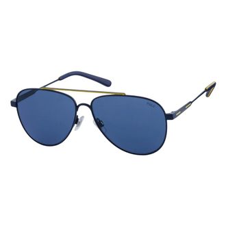 Ralph Lauren Bril - Heren - Accessoires - Blauw - Maat: ONE Size