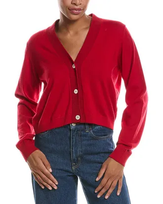 Officine G&eacute;n&eacute;rale Serena Wool Cardigan