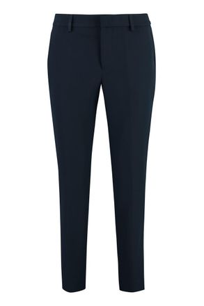 Pantaloni Torino New York Techno Fabric Tailored Trousers