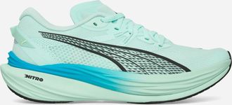 Puma Deviate NITRO 3 Sneakers Mint Melt / Speed Blue