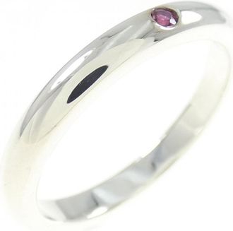 Tiffany & Co. Silver 925 Band Ring (Pre-Owned)