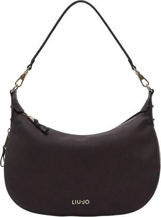 Liu Jo M Hobo - - Bags - Donna - Marrone - ONE SIZE