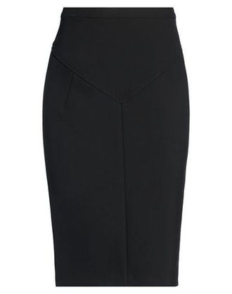 N&deg;21 HOSEN & R&Ouml;CKE - Midi-R&ouml;cke auf YOOX.COM