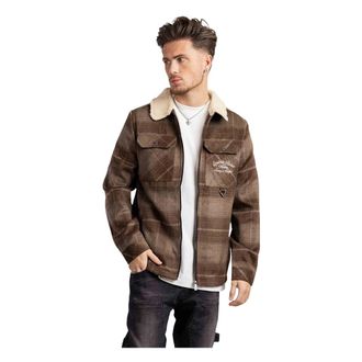 Quotrell Heren, Jassen, Veelkleurig, Maat: XS Poliester