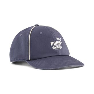 Puma Cappellino da baseball PUMA King, Accessori, Grigio, OSFA