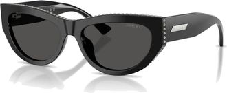 Jimmy Choo London Jc5034 Bu Sonnenbrille