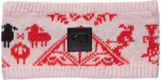 Kari Traa Saga Knit Headband - Womens in Gum at Nordstrom