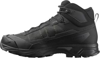 Salomon X Ultra 5 Mid Wide Gore-Tex Black Asphalt 477554