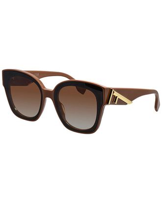 Fendi Fendi Womens Fe40098 63Mm Sunglasses