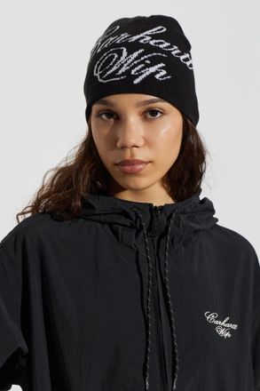 Carhartt Work in Progress Travon Cap, Unisex, Black
