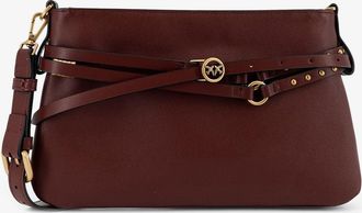 Pinko Borsa a spalla Belt Bag in pelle - PINKO - gender_Woman