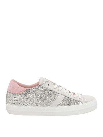 D.A.T.E. D. A.T. E. Silver Hill Low Sneakers