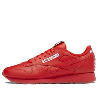 Reebok Popsicle x Classic Leather Instinct Red GY2436