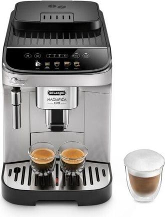 DeLonghi Robot Cafe 15 Barras Negro - Ecam290.31.sb Delonghi