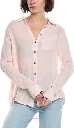 Michael Stars Ernie Button Down Shirt