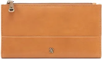 Hobo Large Jill Leather Bifold Wallet in Natural at Nordstrom