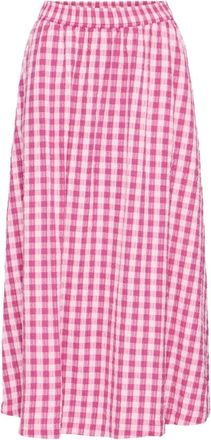 Ichi Mujer, Faldas, Rosa, Talla: XS