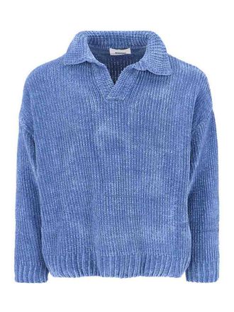 BONSAI Chenille Polo Shirt